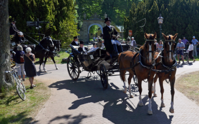 Open Dag de Koetsewagen