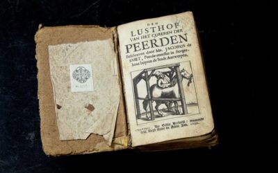 Cureren der Peerden