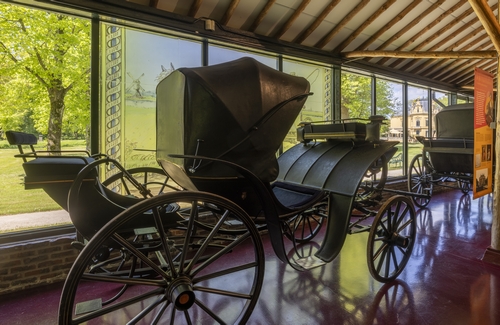 tuinhal expositieruimte