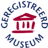 logo geregisteerd museum
